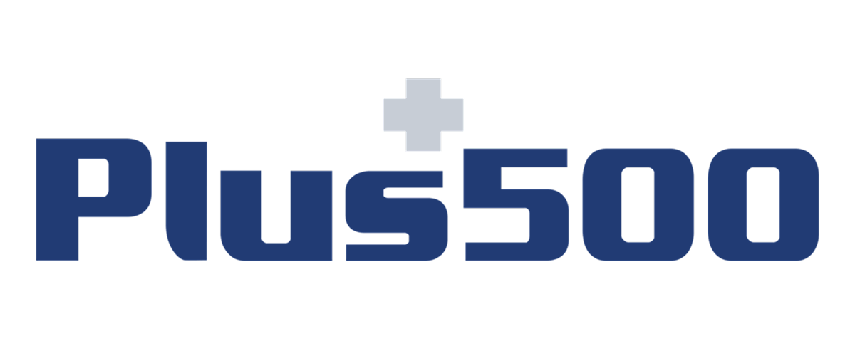 Plus500 logo